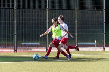 Bild 39 - wCJ Walddoerfer - Concordia : Ergebnis: 0:1